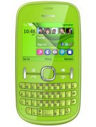 Nokia Asha 201 aksesuarlar