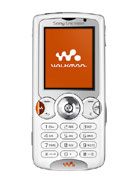 Sony Ericsson W810i aksesuarlar