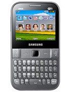 Samsung Chat 527 aksesuarlar