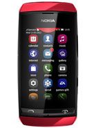 Nokia Asha 306 aksesuarlar