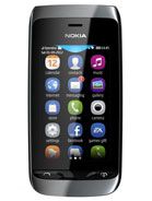 Nokia Asha 309 aksesuarlar
