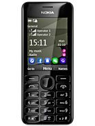 Nokia 206 aksesuarları