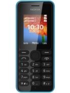 Nokia 108 Dual SIM aksesuarlar