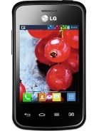 LG E475 Optimus L1 2 Tri aksesuarlar