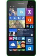 Microsoft Lumia 535 aksesuarları