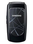 Samsung SGH-X160 aksesuarlar