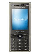 Sony Ericsson K810i aksesuarlar