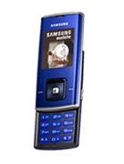 Samsung SGH-J600 aksesuarlar
