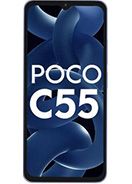 Xiaomi Poco C55 aksesuarları