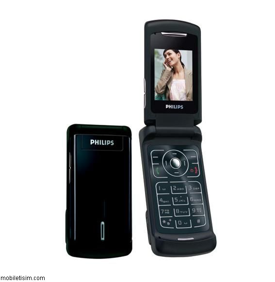 Филипс 580 телефон