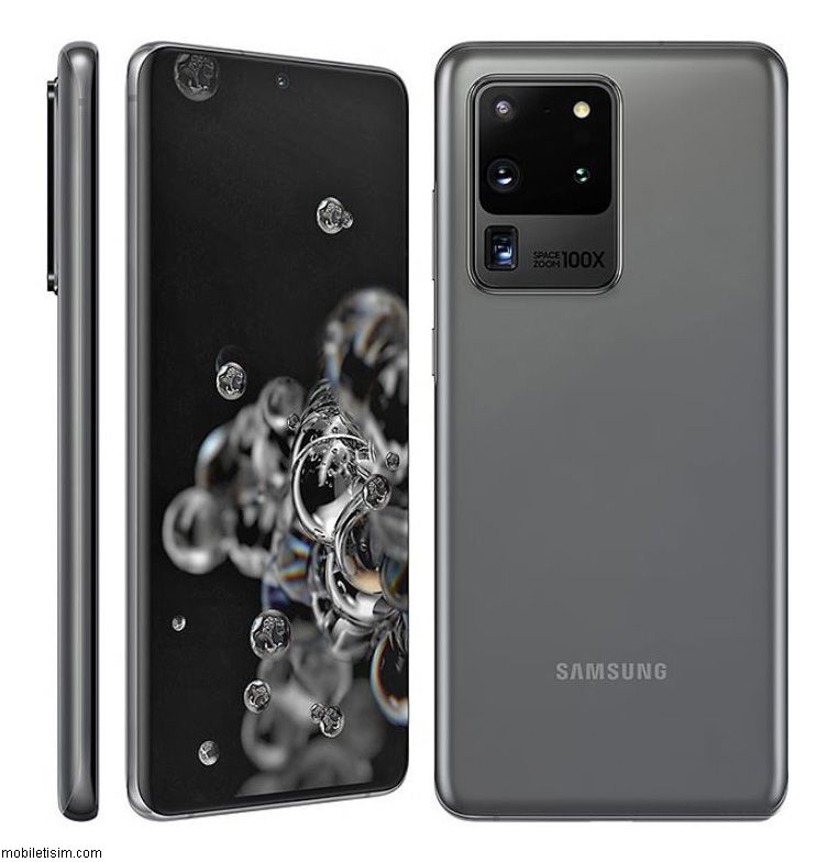 Samsung Galaxy S20 Ultra Resimler | MobiletiÅŸim