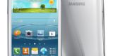 Samsung i8190 Galaxy S 3 mini